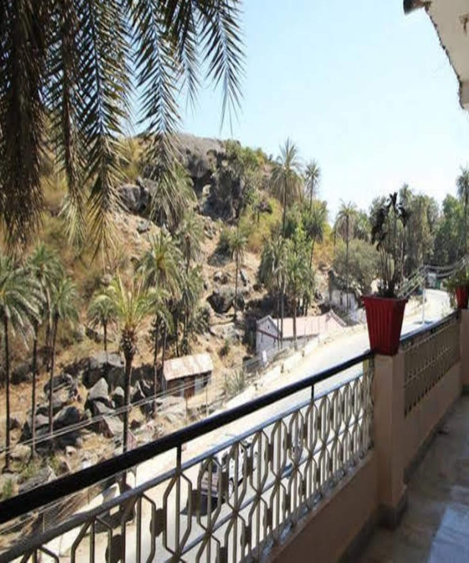 Hotel Hill Top Mount Abu By Ashoka Exterior foto